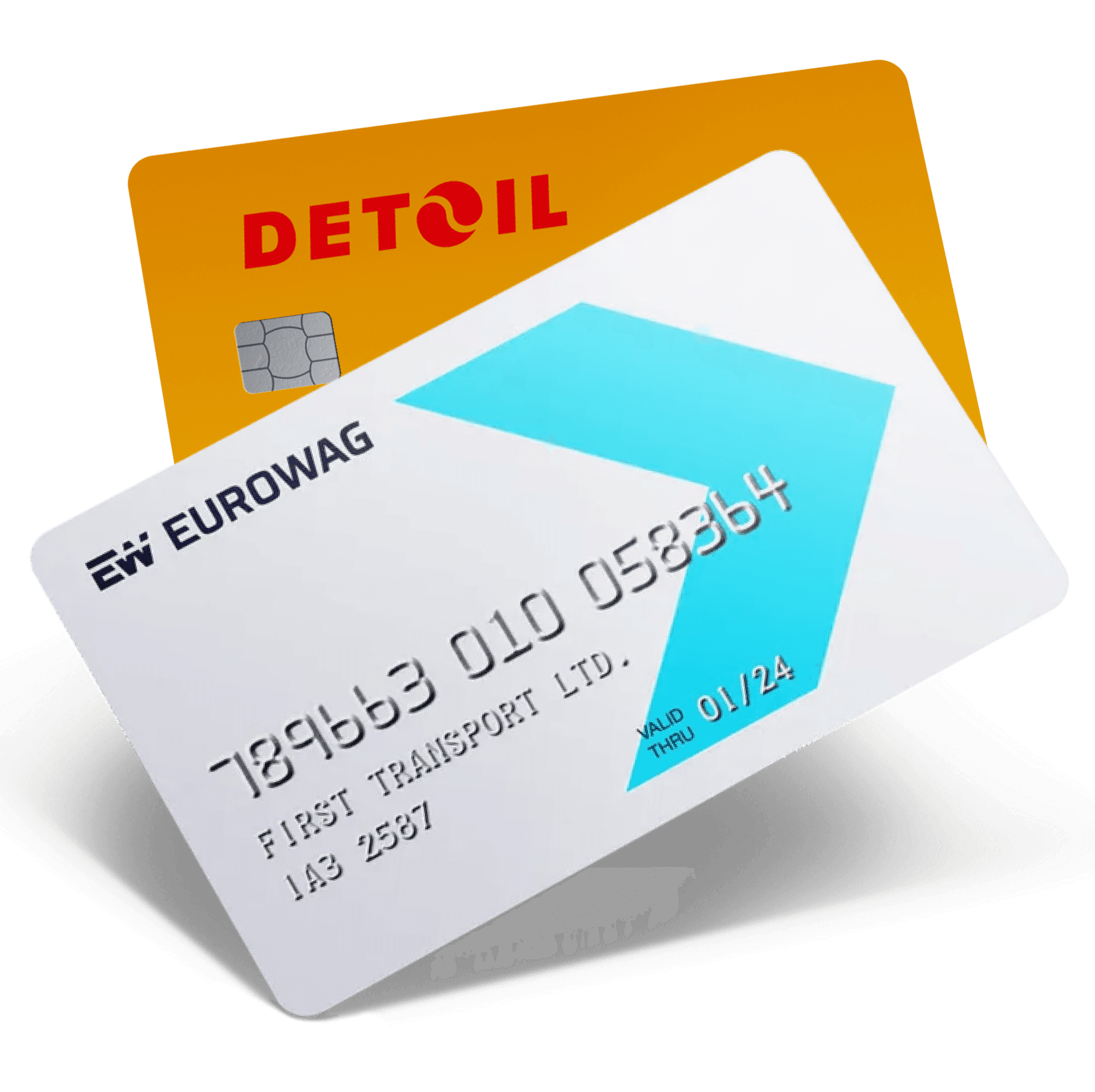 eurowag card
